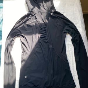 Lululemon running pullover